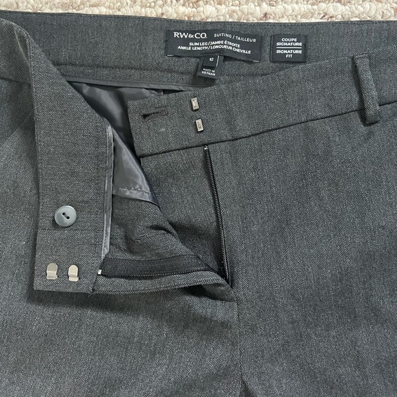 Pants for work - Picture 2 of 4